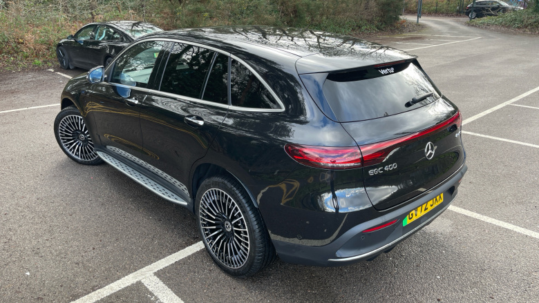Mercedes-Benz EQC 400 300kW AMG Line Premium 80kWh 5dr Auto Electric Estate